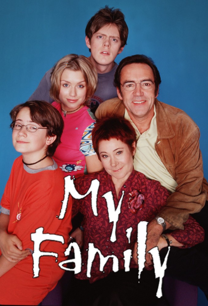 Poster My Family